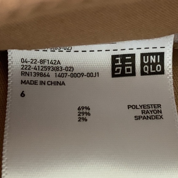 Midi Skirt | Uniqlo - Picture 10 of 10